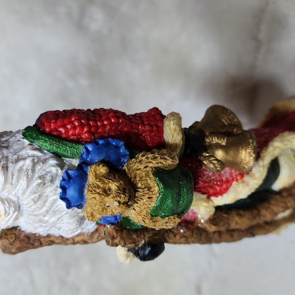 Vintage Adorable Tall Santa - Picture 10 of 11